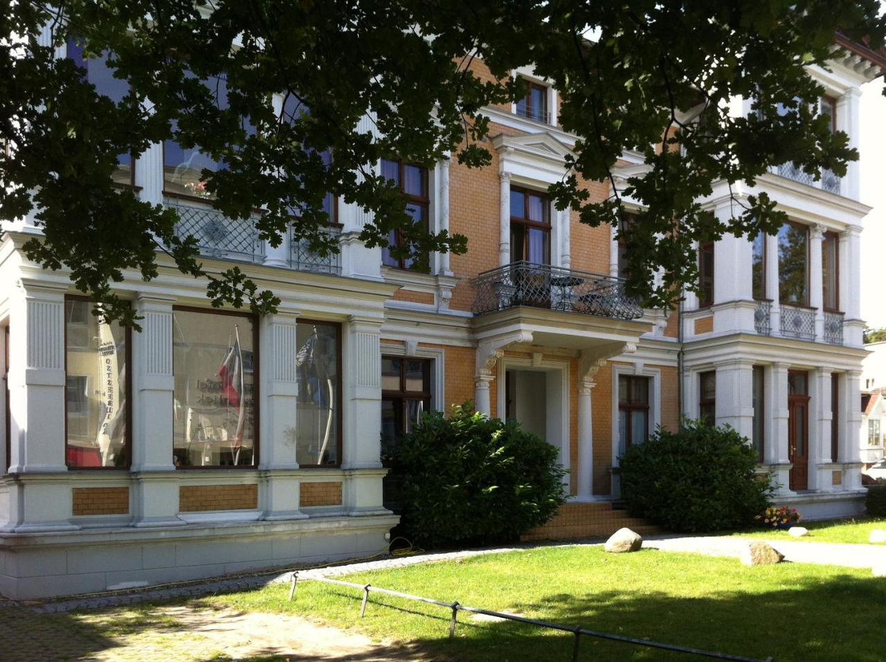 Villa Kramme Heringsdorf  Exterior foto